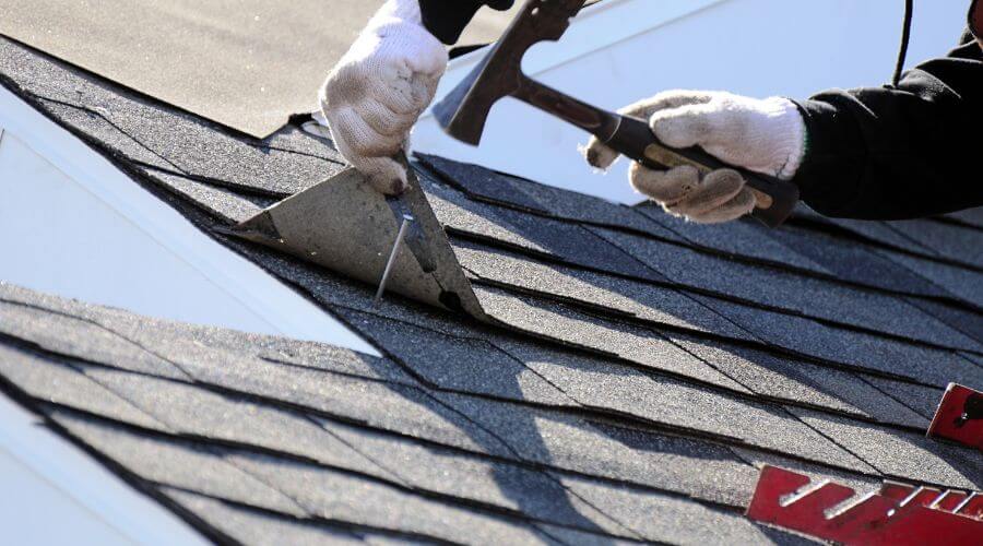 Professional metal roof installation in Eidson, TN